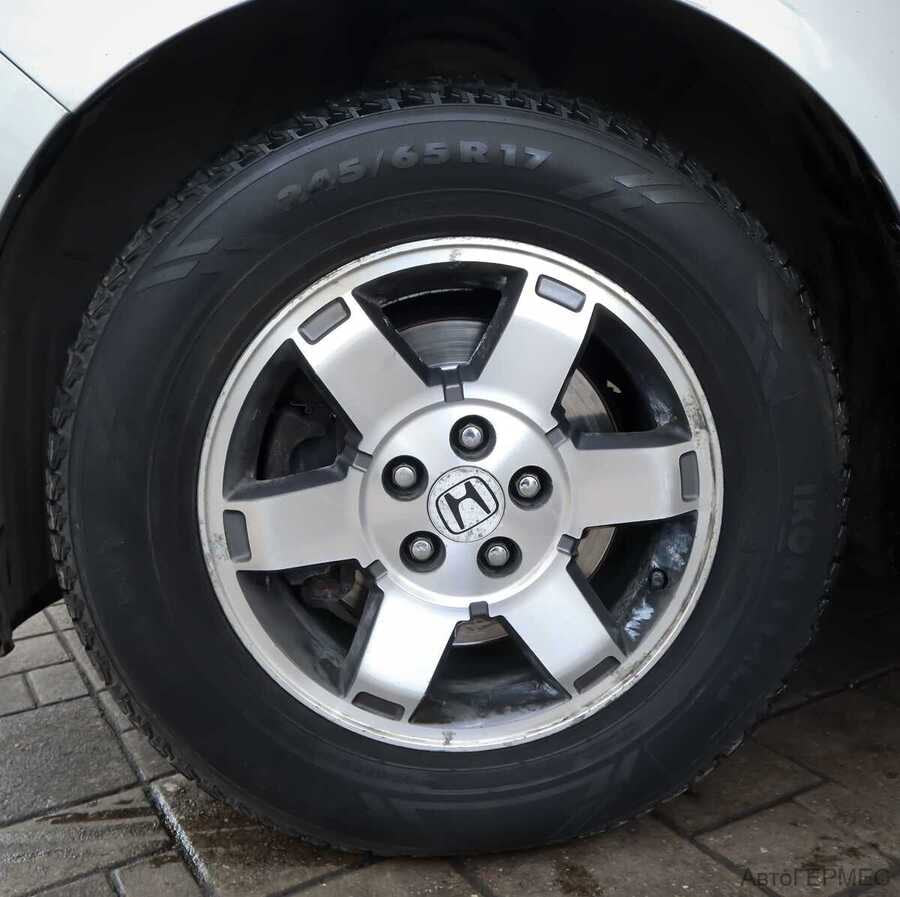 Фото Honda Pilot II Рестайлинг с пробегом | №22