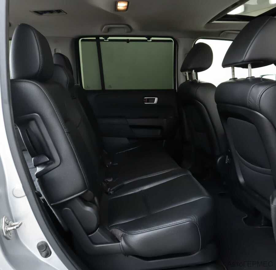 Фото Honda Pilot II Рестайлинг с пробегом | №17