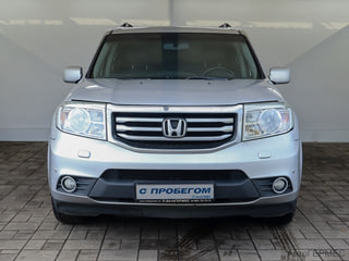 Фото Honda Pilot II Рестайлинг с пробегом