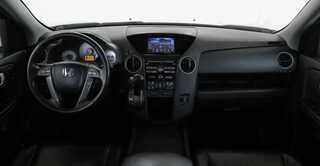 Фото Honda Pilot II Рестайлинг с пробегом