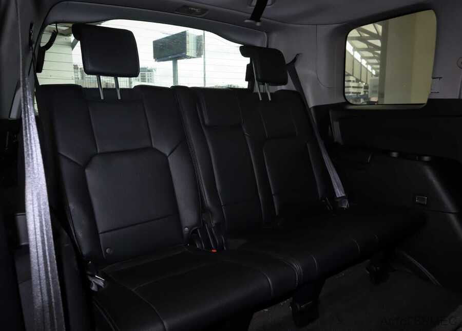 Фото Honda Pilot II Рестайлинг с пробегом | №18