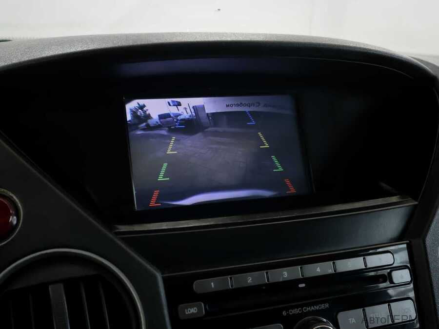 Фото Honda Pilot II Рестайлинг с пробегом | №10