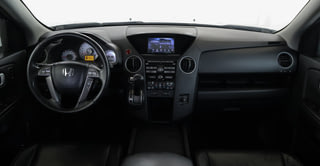 Фото Honda Pilot II Рестайлинг с пробегом