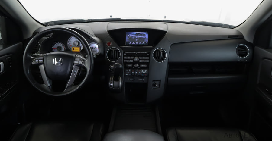 Фото Honda Pilot II Рестайлинг с пробегом | №5 Фото Honda Pilot II Рестайлинг с пробегом | №5