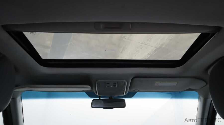 Фото Honda Pilot II Рестайлинг с пробегом | №14