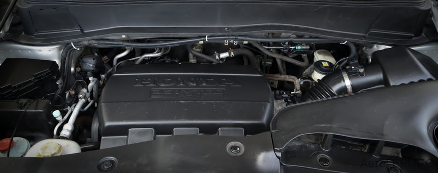 Фото Honda Pilot II Рестайлинг с пробегом | №21 Фото Honda Pilot II Рестайлинг с пробегом | №21