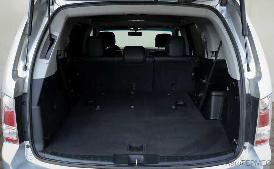 Фото Honda Pilot II Рестайлинг с пробегом | №19