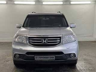 Фото Honda Pilot II Рестайлинг с пробегом