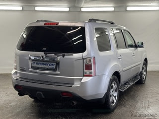 Фото Honda Pilot II Рестайлинг с пробегом