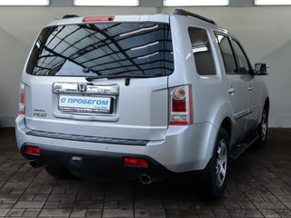 Фото Honda Pilot II Рестайлинг с пробегом