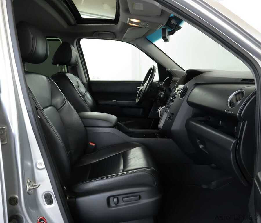Фото Honda Pilot II Рестайлинг с пробегом | №16