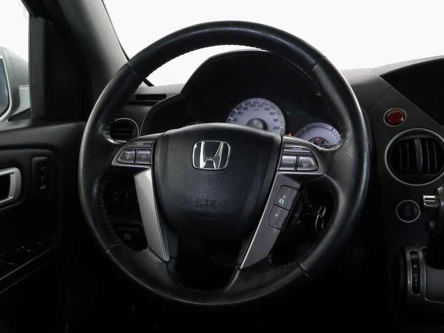 Фото Honda Pilot II Рестайлинг с пробегом | №9