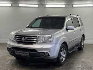 Фото Honda Pilot II Рестайлинг с пробегом