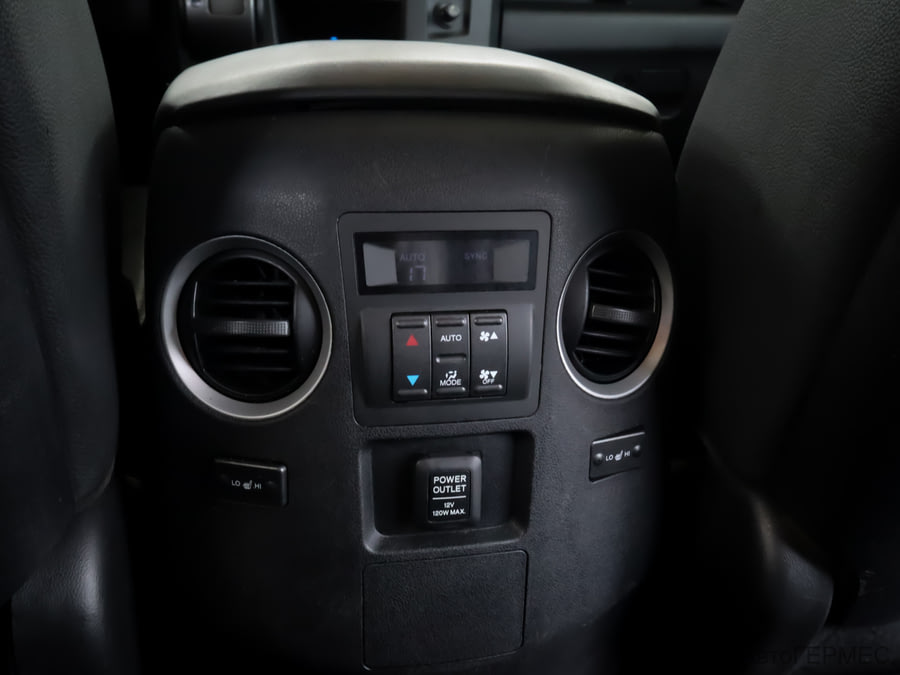 Фото Honda Pilot II Рестайлинг с пробегом | №12 Фото Honda Pilot II Рестайлинг с пробегом | №12