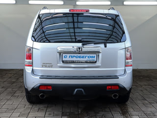 Фото Honda Pilot II Рестайлинг с пробегом