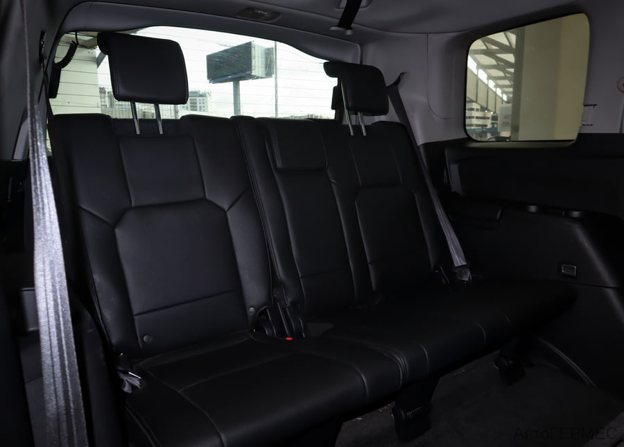 Фото Honda Pilot II Рестайлинг с пробегом | №18 Фото Honda Pilot II Рестайлинг с пробегом | №18