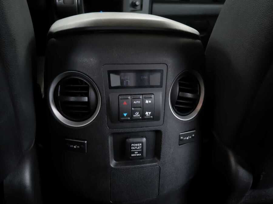 Фото Honda Pilot II Рестайлинг с пробегом | №12