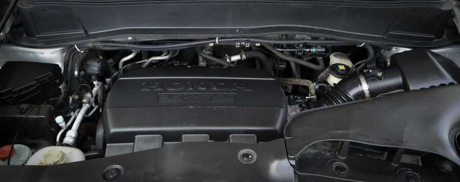 Фото Honda Pilot II Рестайлинг с пробегом | №21