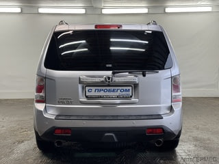 Фото Honda Pilot II Рестайлинг с пробегом