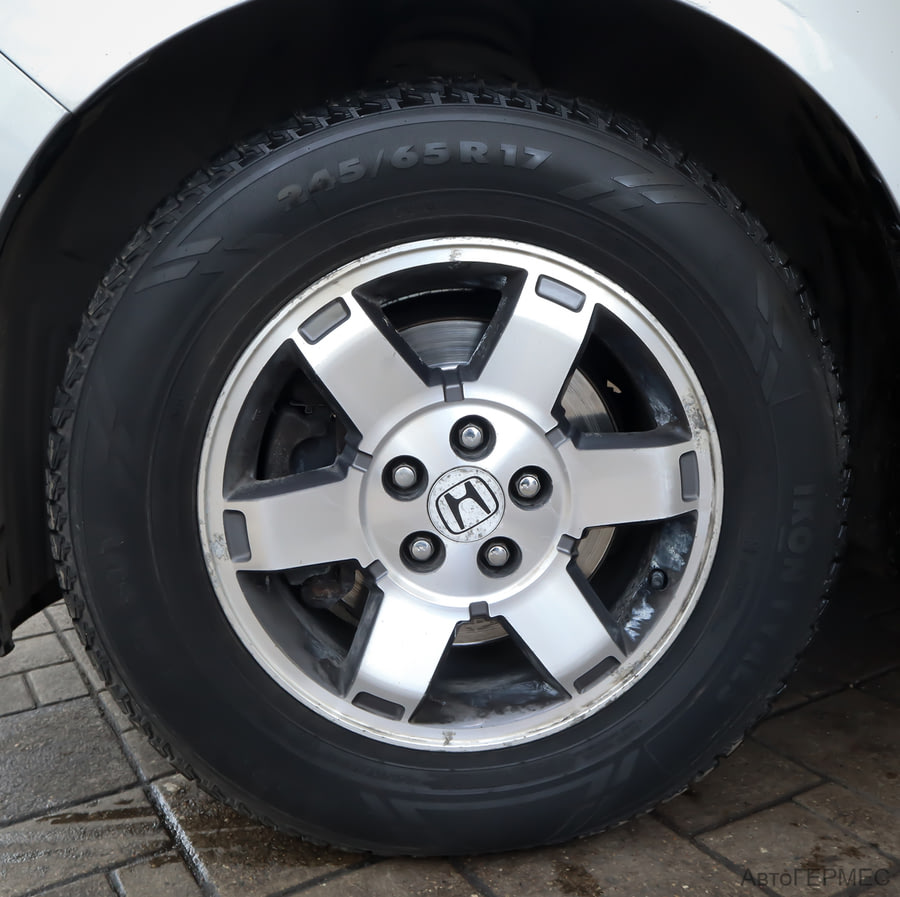 Фото Honda Pilot II Рестайлинг с пробегом | №22 Фото Honda Pilot II Рестайлинг с пробегом | №22