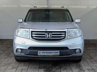 Фото Honda Pilot II Рестайлинг с пробегом