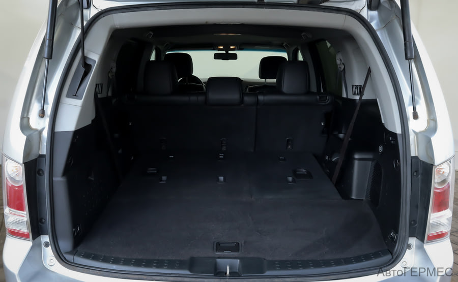 Фото Honda Pilot II Рестайлинг с пробегом | №19 Фото Honda Pilot II Рестайлинг с пробегом | №19