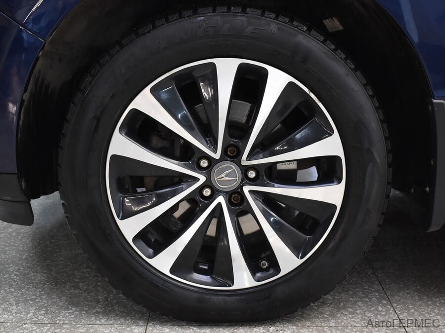 Фото Acura Mdx III с пробегом | №21 Фото Acura Mdx III с пробегом | №21