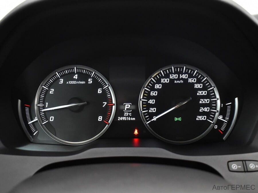 Фото Acura Mdx III с пробегом | №6 Фото Acura Mdx III с пробегом | №6