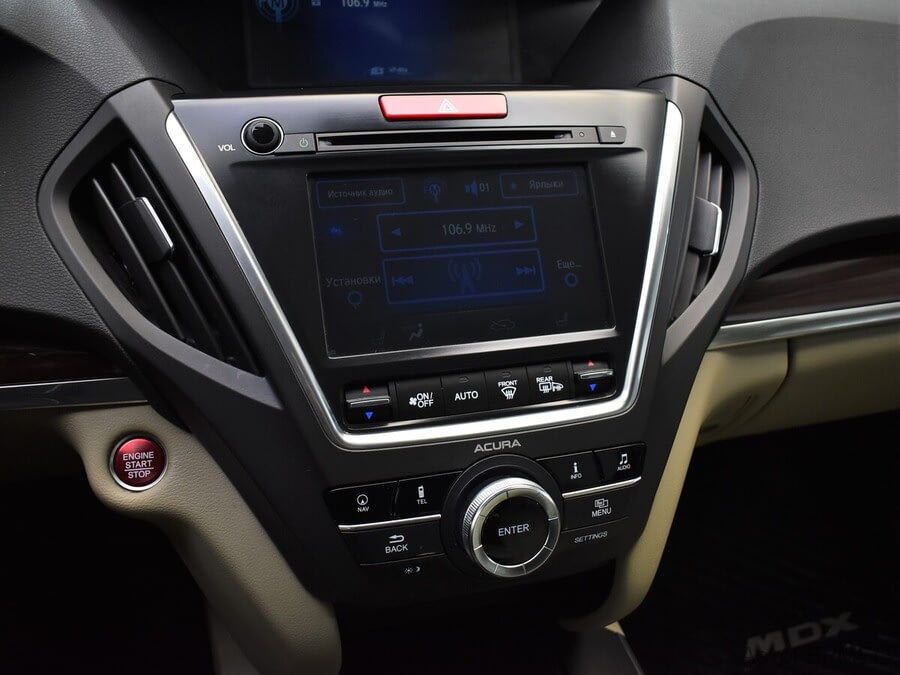 Фото Acura Mdx III с пробегом | №9 Фото Acura Mdx III с пробегом | №9