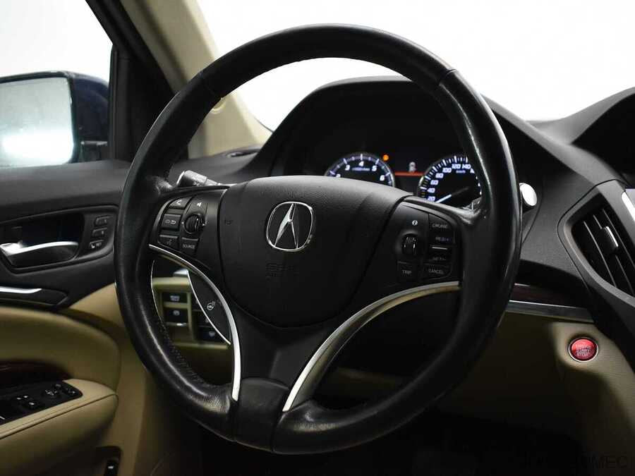 Фото Acura Mdx III с пробегом | №10 Фото Acura Mdx III с пробегом | №10