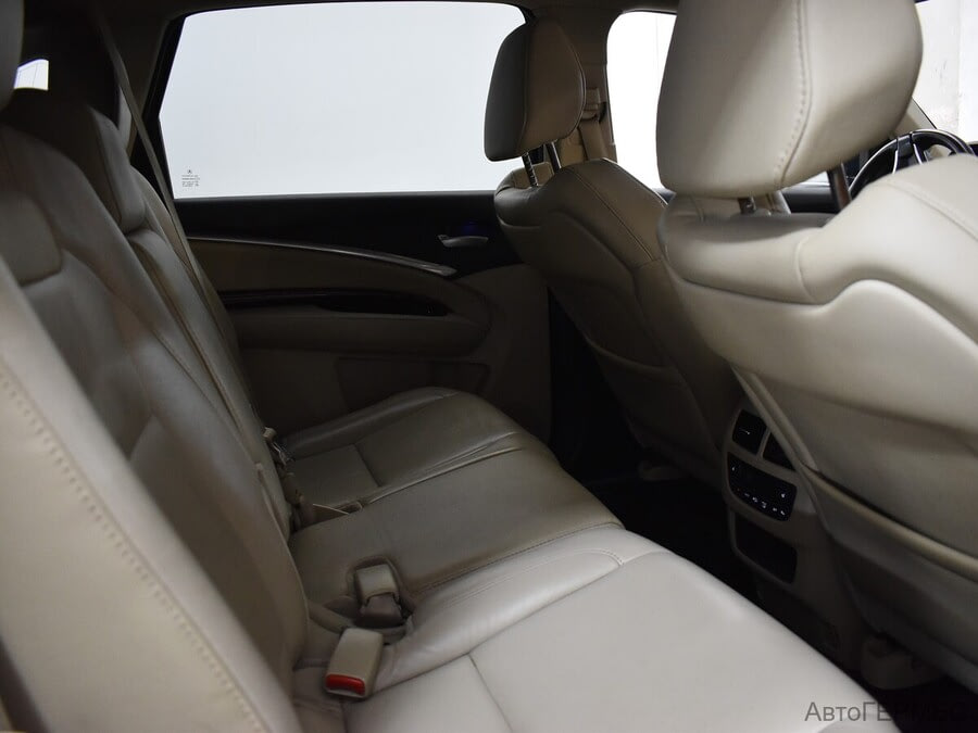 Фото Acura Mdx III с пробегом | №17 Фото Acura Mdx III с пробегом | №17