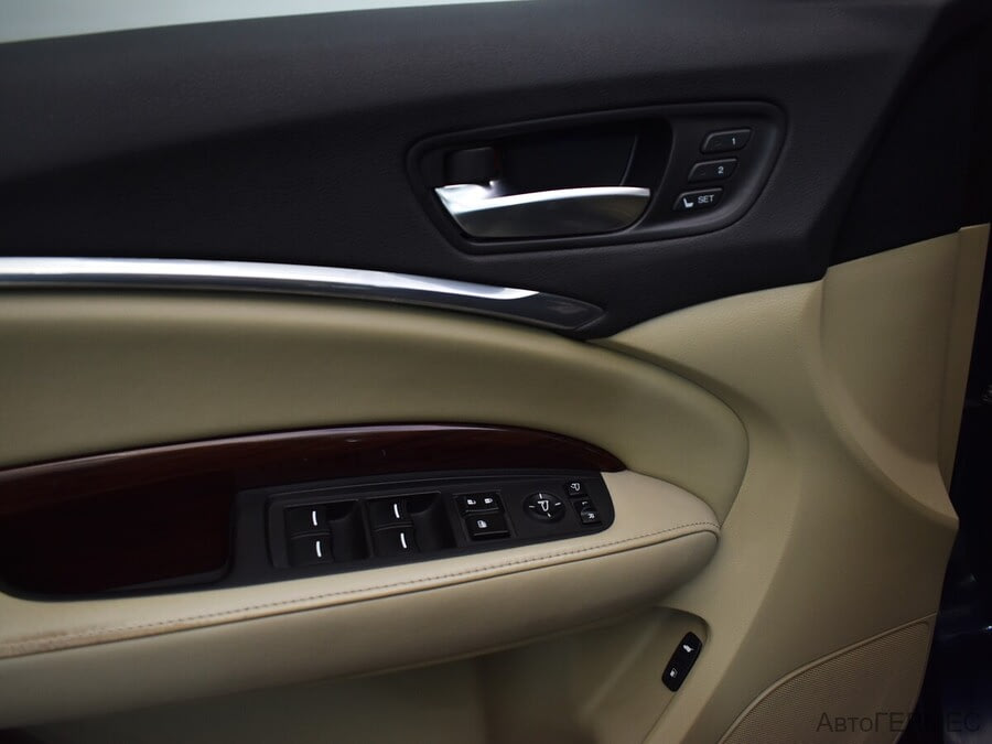 Фото Acura Mdx III с пробегом | №15 Фото Acura Mdx III с пробегом | №15