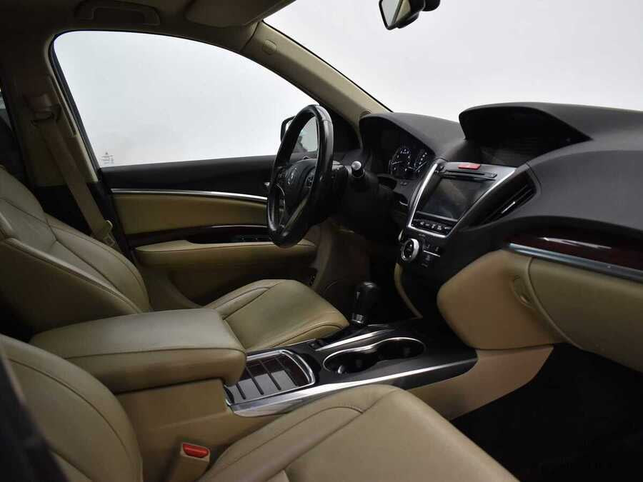 Фото Acura Mdx III с пробегом | №16 Фото Acura Mdx III с пробегом | №16