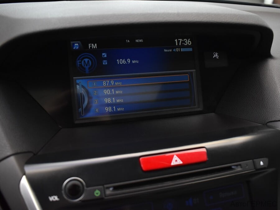 Фото Acura Mdx III с пробегом | №7 Фото Acura Mdx III с пробегом | №7