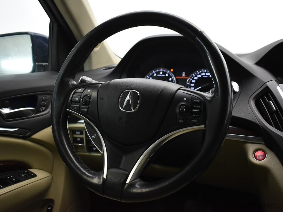 Фото Acura Mdx III с пробегом | №10 Фото Acura Mdx III с пробегом | №10