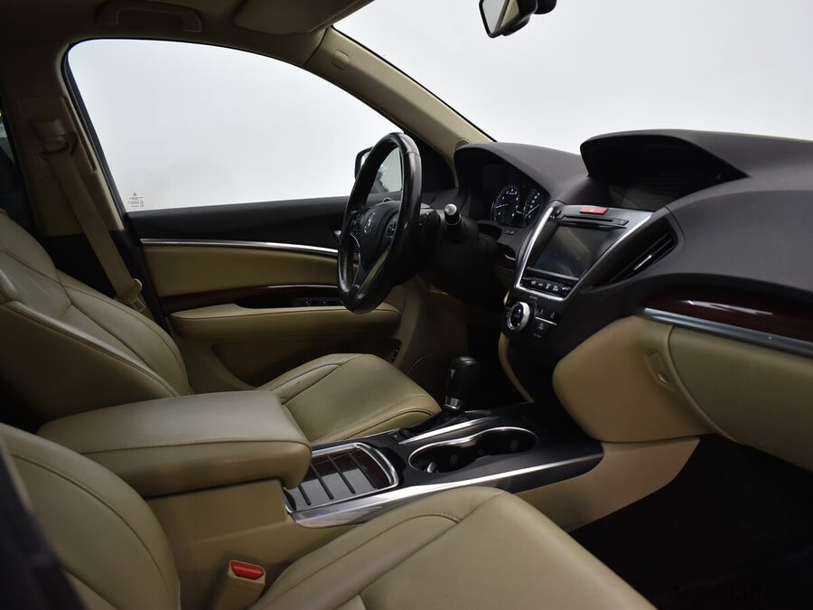 Фото Acura Mdx III с пробегом | №16 Фото Acura Mdx III с пробегом | №16