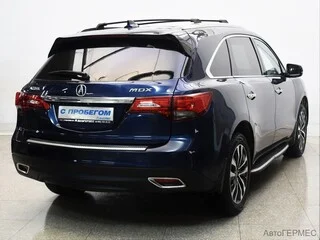 Фото Acura Mdx III с пробегом