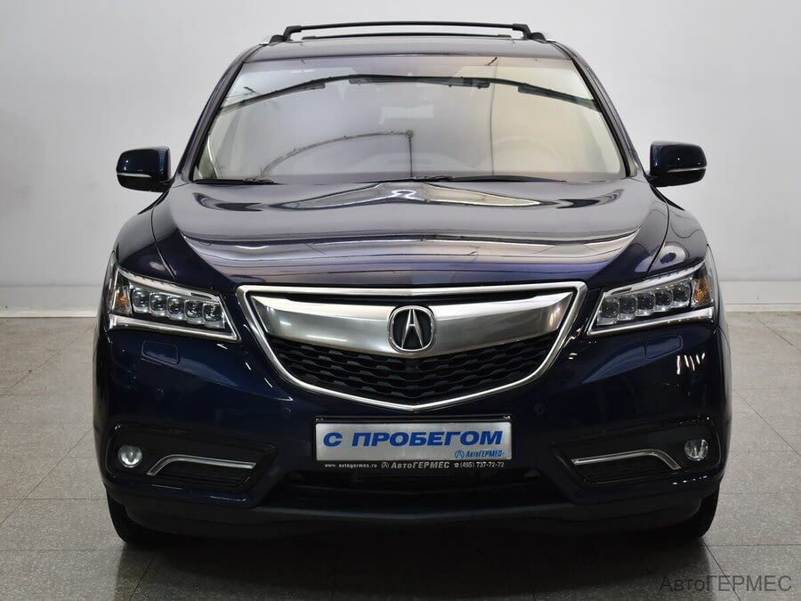 Фото Acura Mdx III с пробегом | №2 Фото Acura Mdx III с пробегом | №2