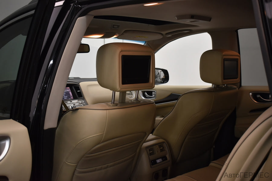 Фото INFINITI Qx60 I Рестайлинг с пробегом | №13