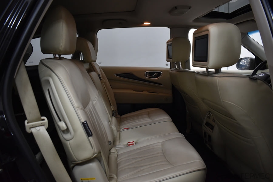 Фото INFINITI Qx60 I Рестайлинг с пробегом | №18