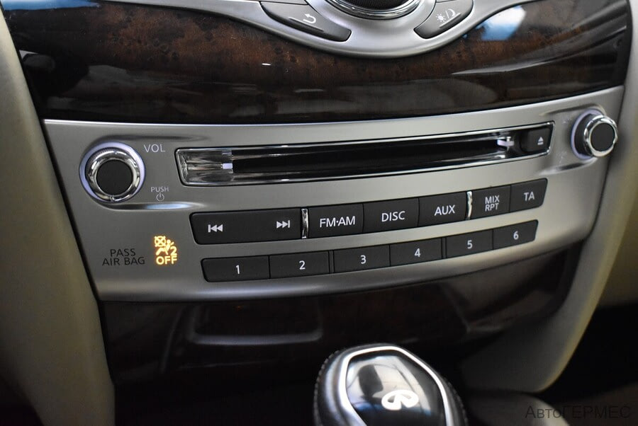 Фото INFINITI Qx60 I Рестайлинг с пробегом | №8