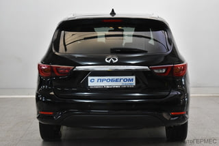 Фото INFINITI Qx60 I Рестайлинг с пробегом Фото INFINITI Qx60 I Рестайлинг с пробегом