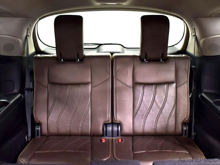 Фото INFINITI Jx I с пробегом | №19