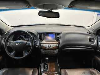 Фото INFINITI Jx I с пробегом Фото INFINITI Jx I с пробегом