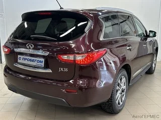 Фото INFINITI Jx I с пробегом