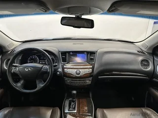 Фото INFINITI Jx I с пробегом