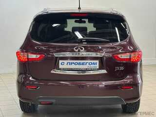 Фото INFINITI Jx I с пробегом