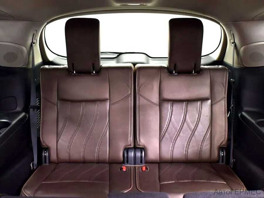 Фото INFINITI Jx I с пробегом | №19