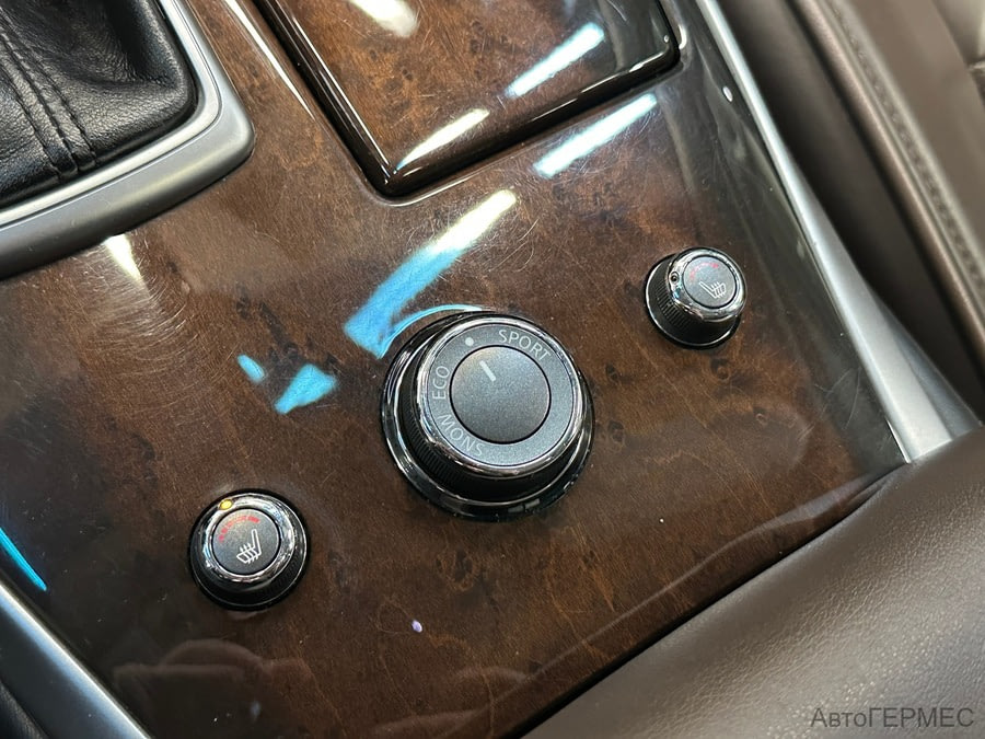 Фото INFINITI Jx I с пробегом | №10