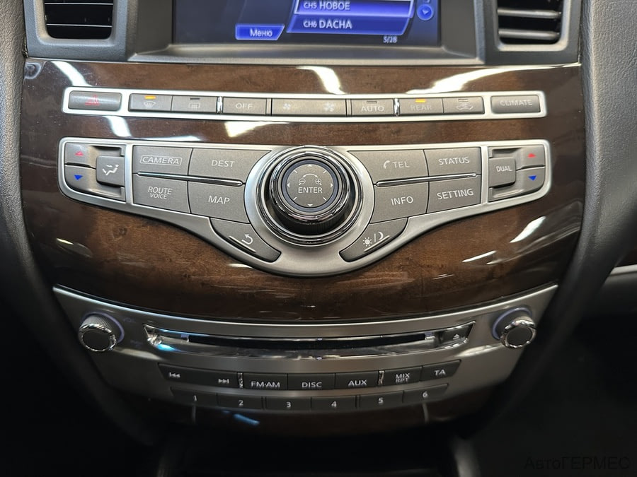 Фото INFINITI Jx I с пробегом | №7